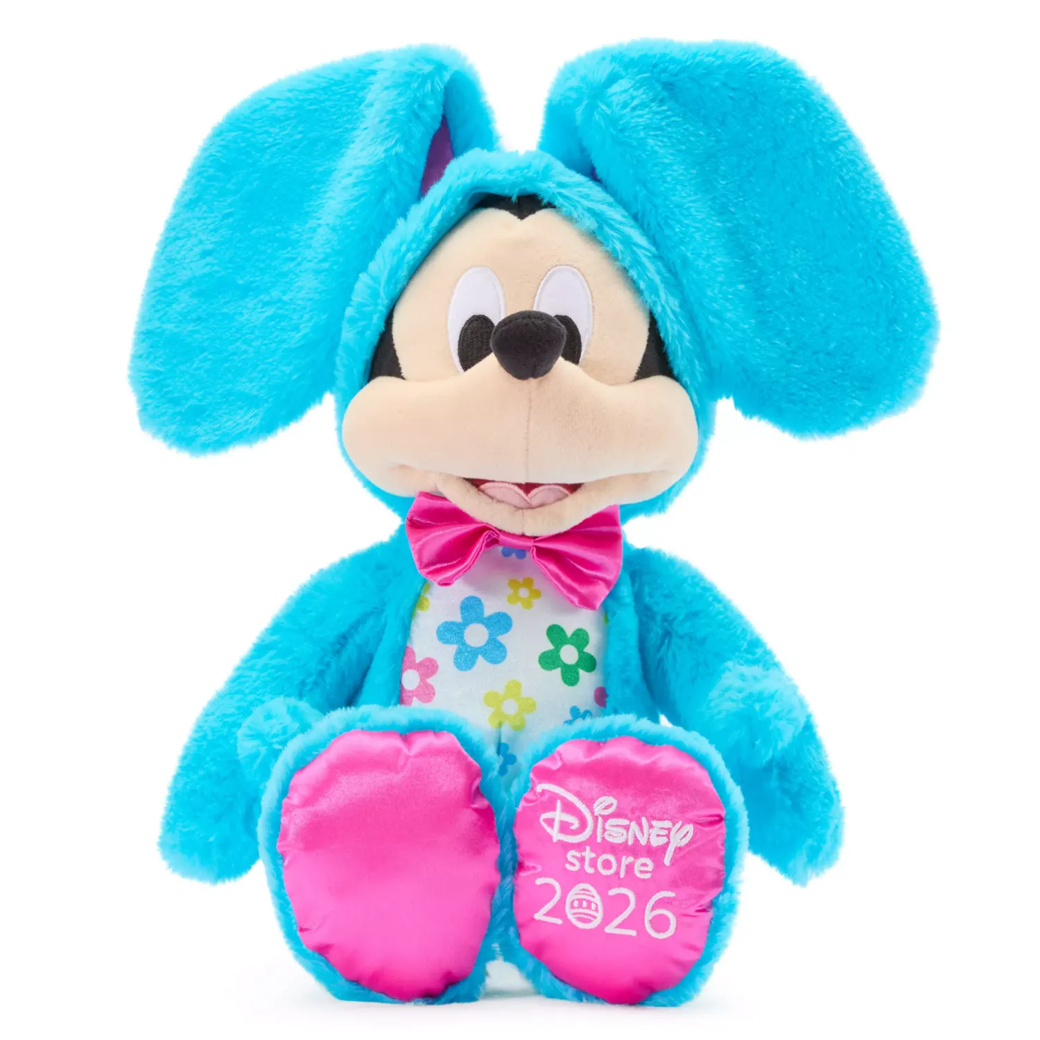 Mickey Mouse Easter 2026 Bunny Plush