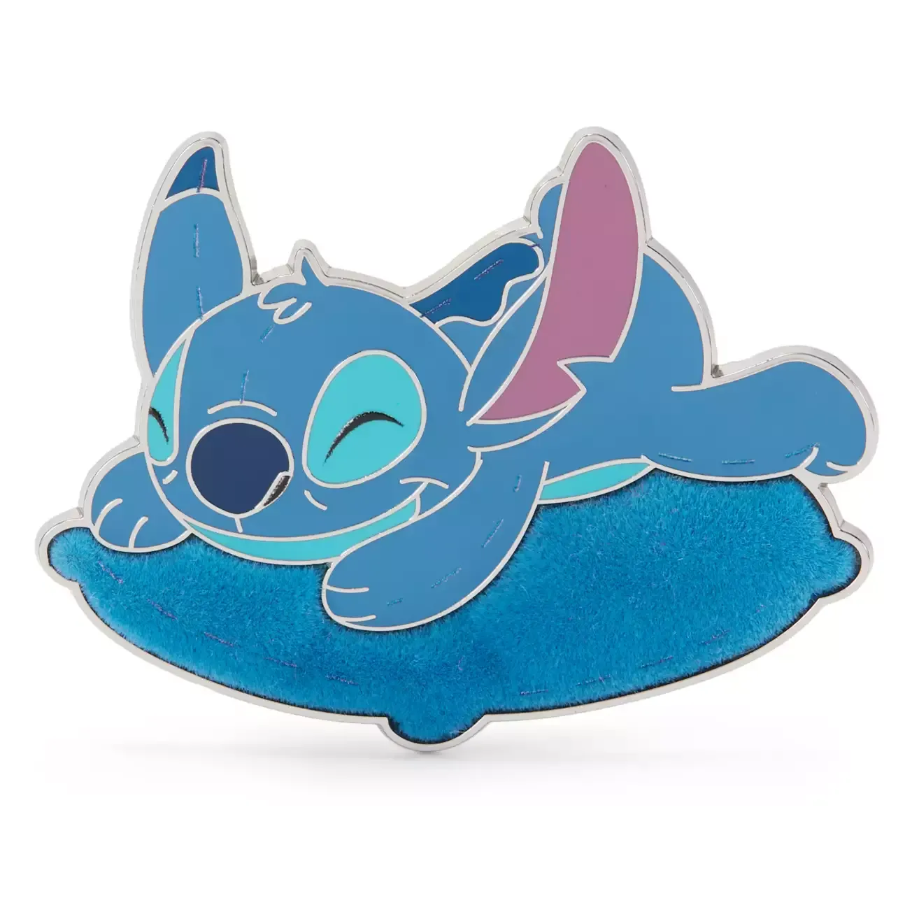 Stitch on Pillow Pin
