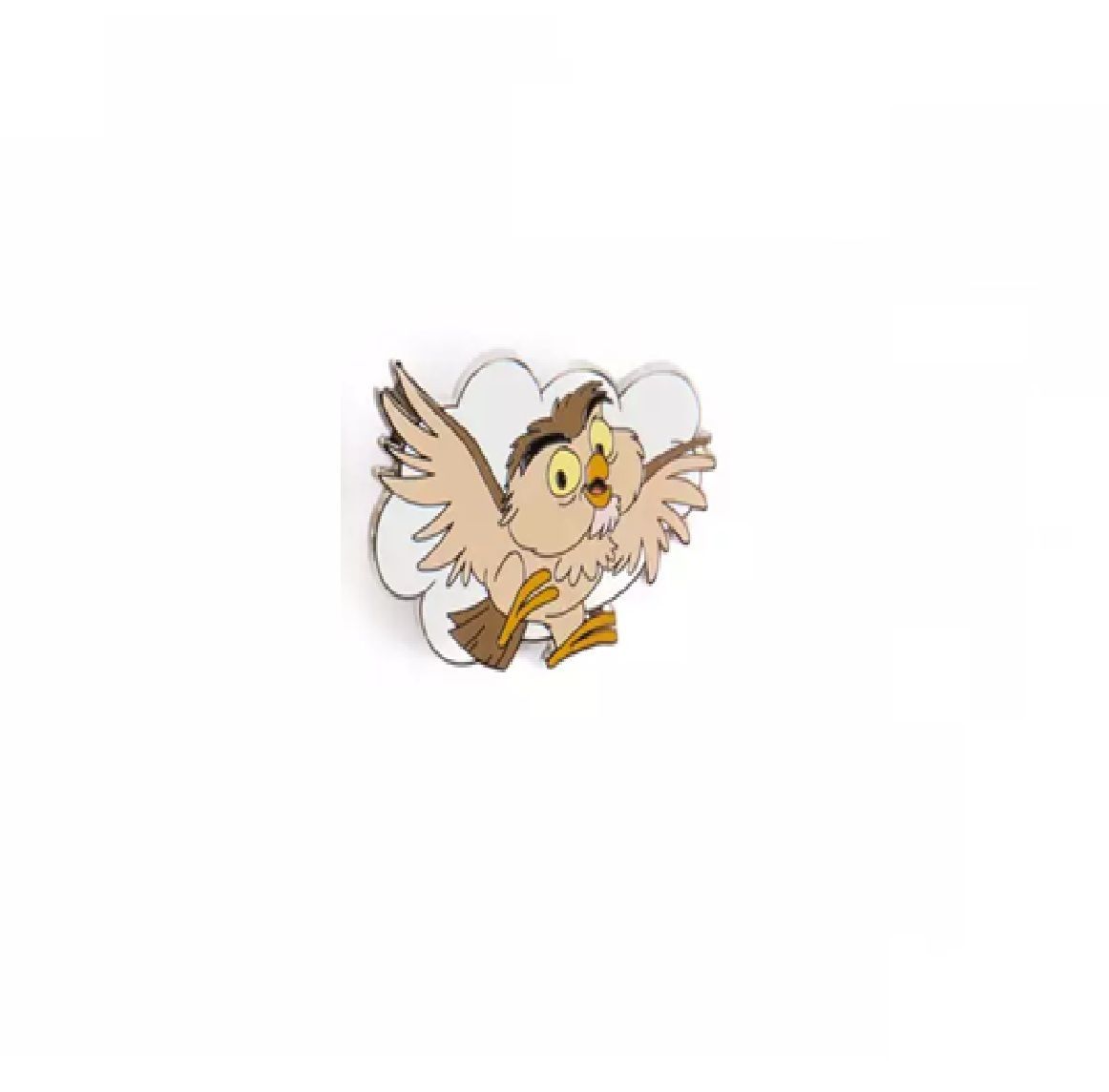 Disney Fantasy Flights Mystery Pin Set - Archimedes pin
