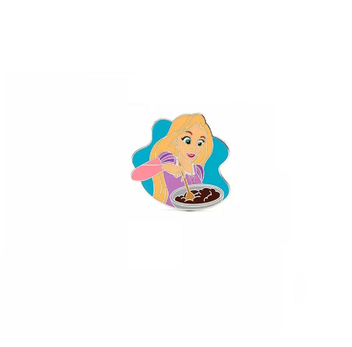 Disney Magical Chefs Mystery Pin Set - Rapunzel pin