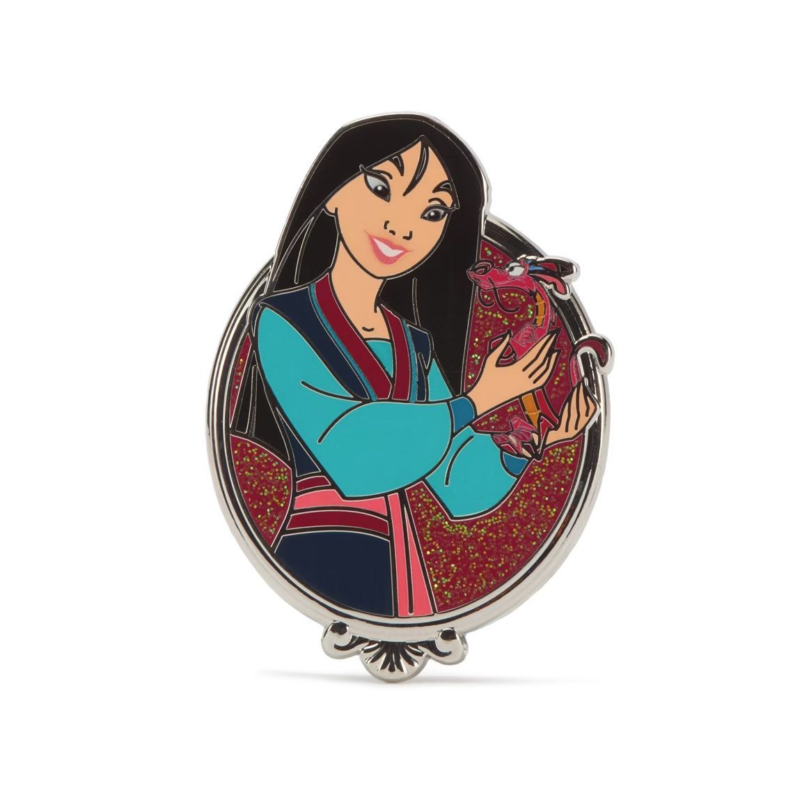 Mulan Pin