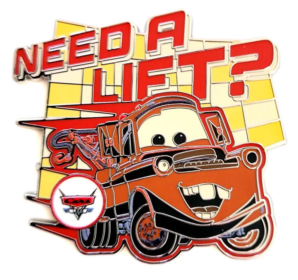 Need a Lift Mater Pin