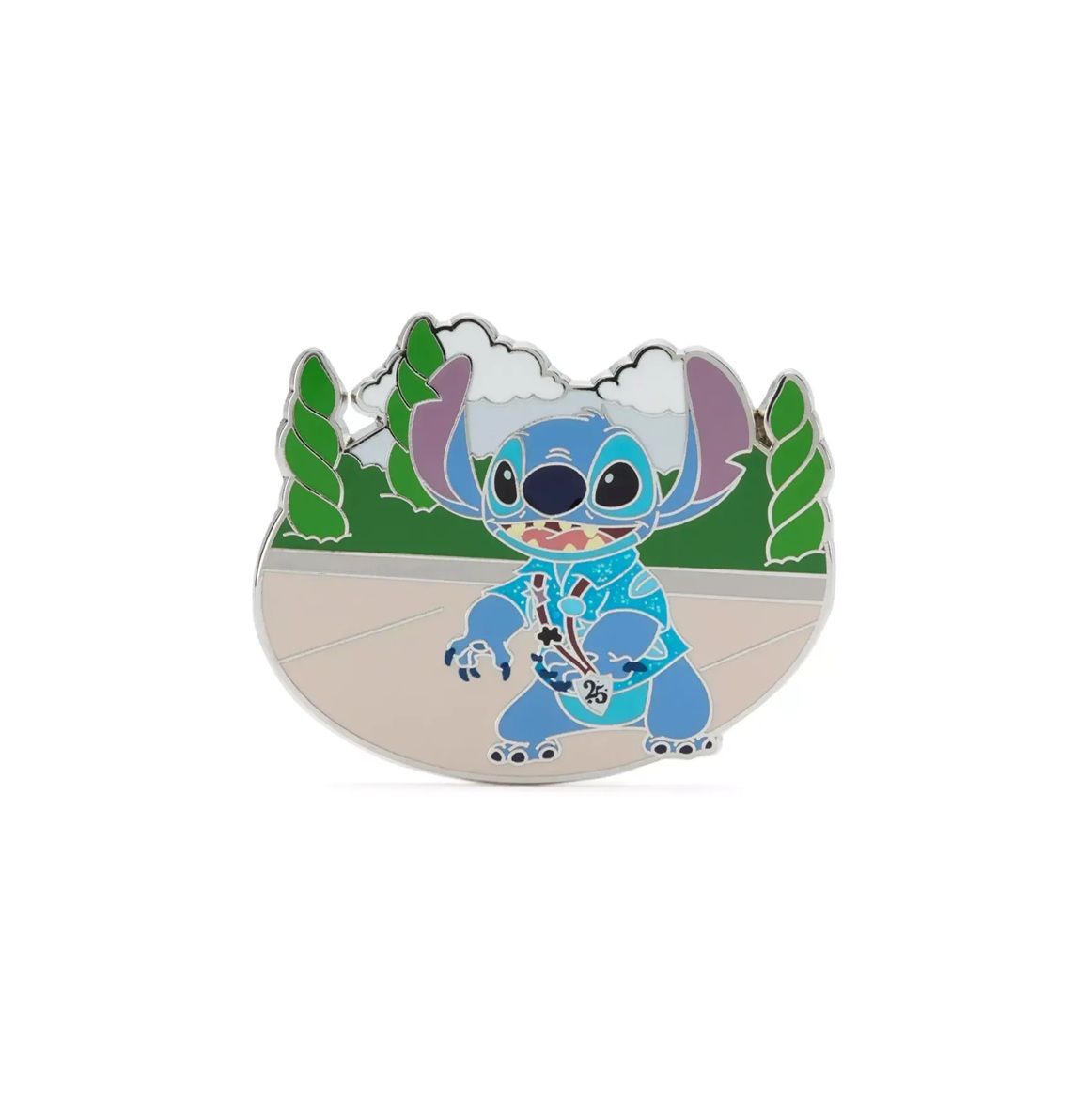 Pin Trading 25th Anniversary - Stitch