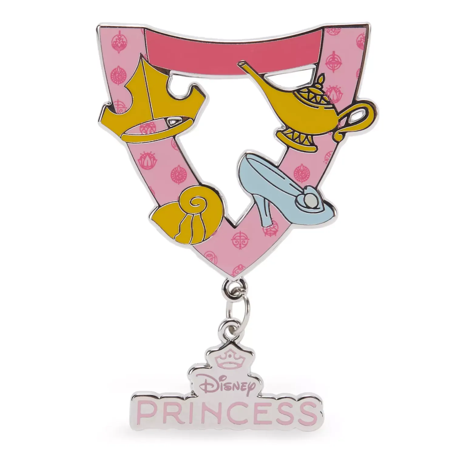 Disney Princess Disney Pin Trading Dangle Pin