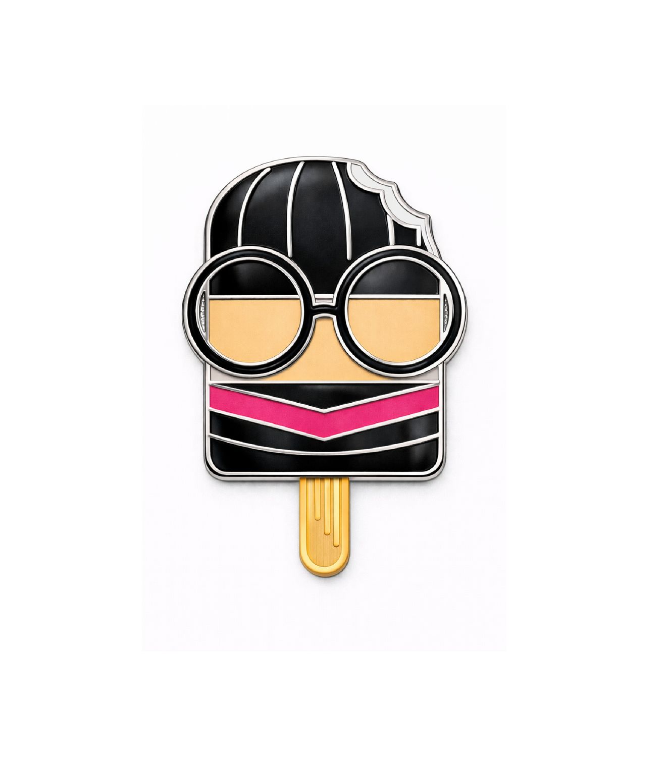 Disney Ice Cream Series 2 - Edna Mode Ice Cream Bar Pin