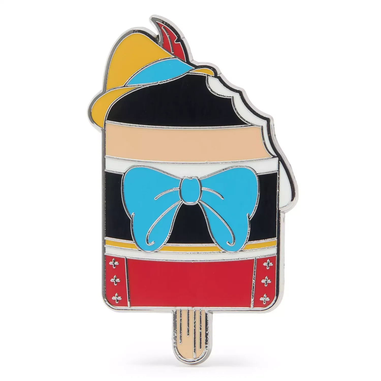 Disney Ice Cream Series 2 - Pinocchio Ice Cream Bar Pin