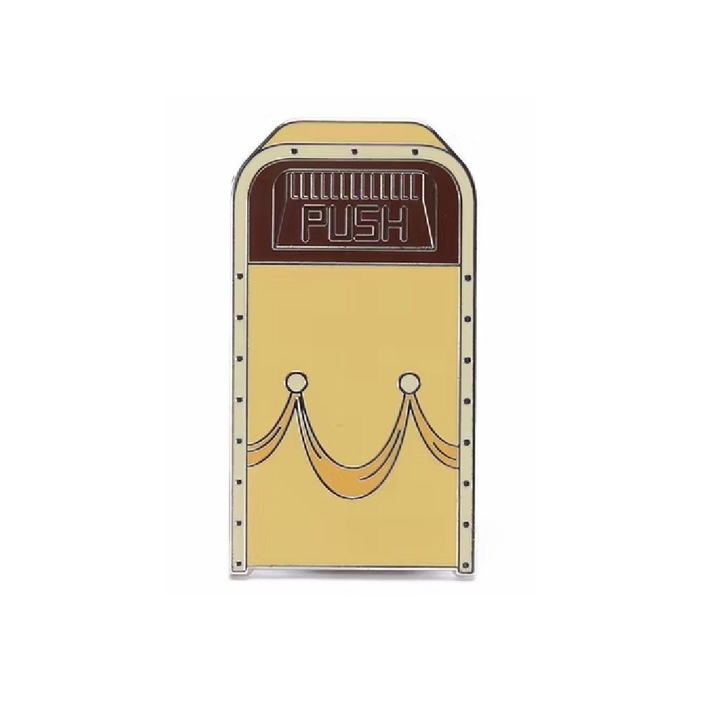 Disney Trash Can Mystery Pin Set - Belle pin