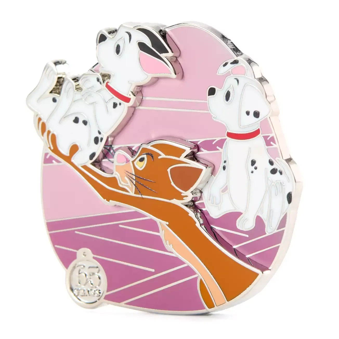 101 Dalmatians 65th Anniversary Pin