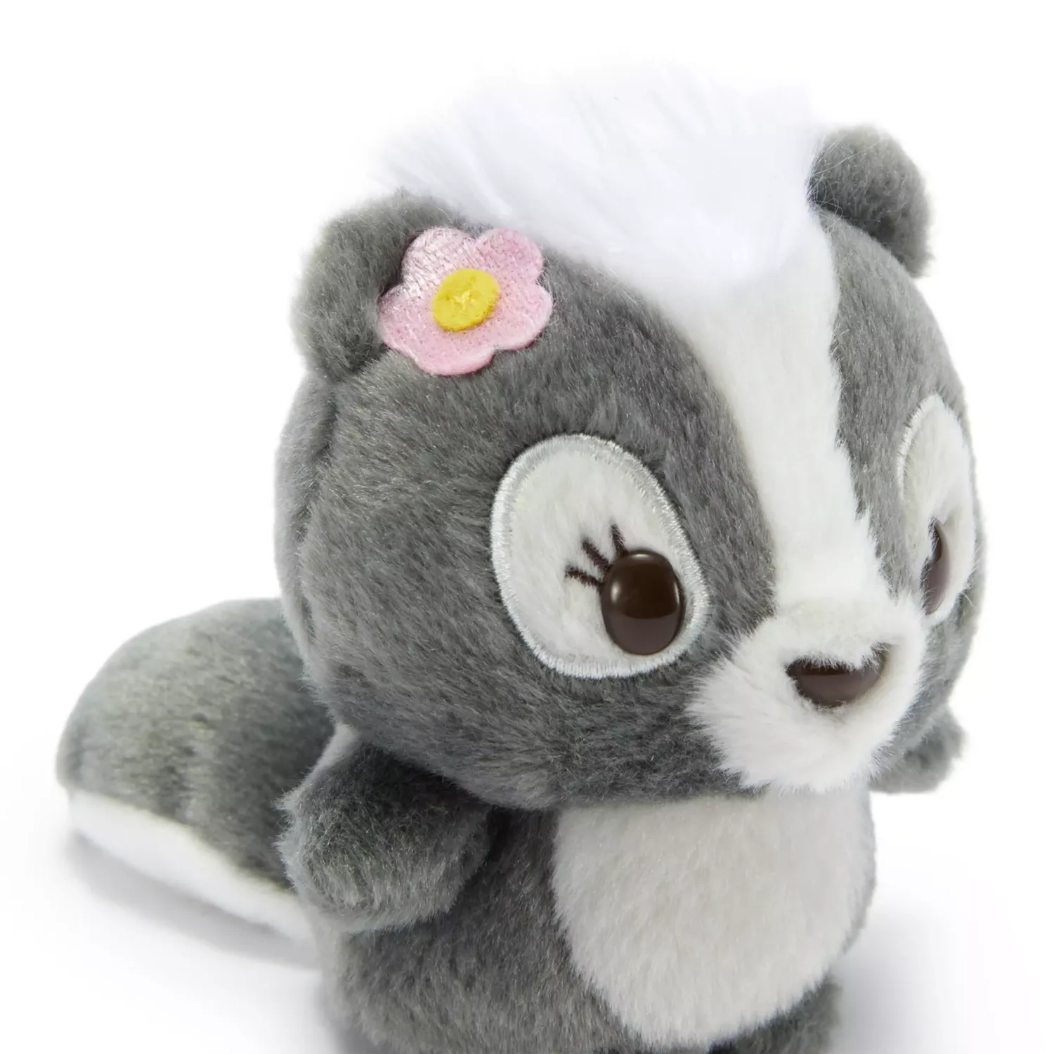 Flower Urupocha-chan Plush