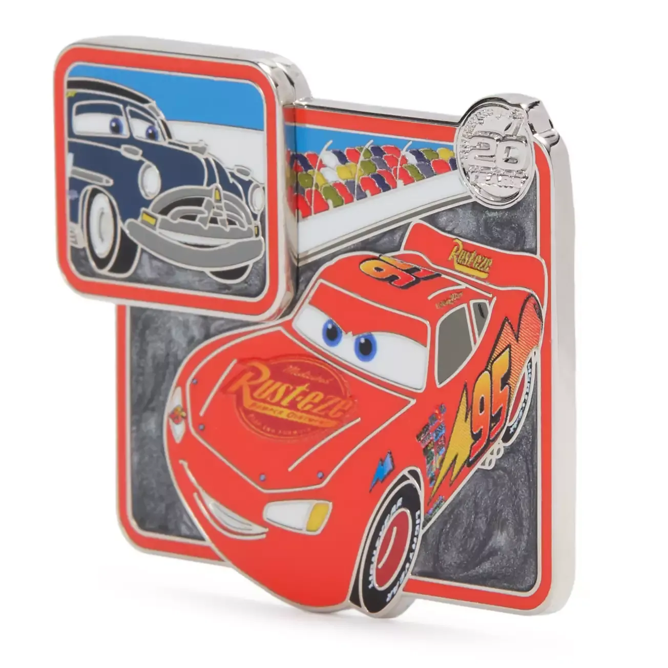 Cars 20th Anniversary Limited Edition Pin