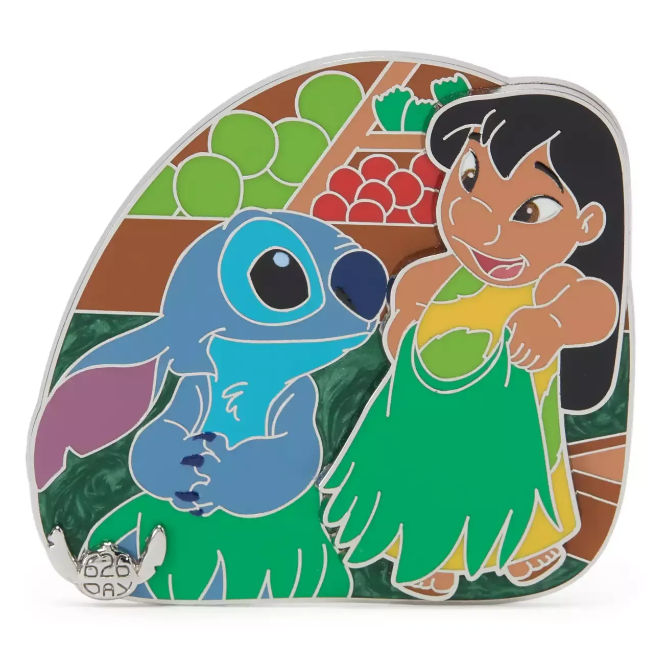 Lilo &amp; Stitch Experiment 626 2026 Limited Edition Pin