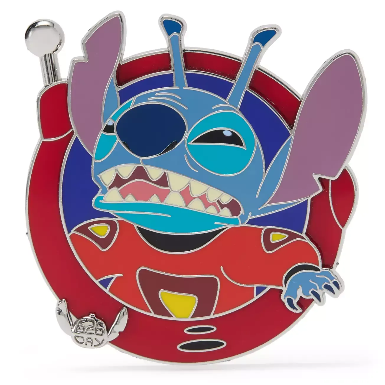 Lilo &amp; Stitch Experiment 626 2026 Pin