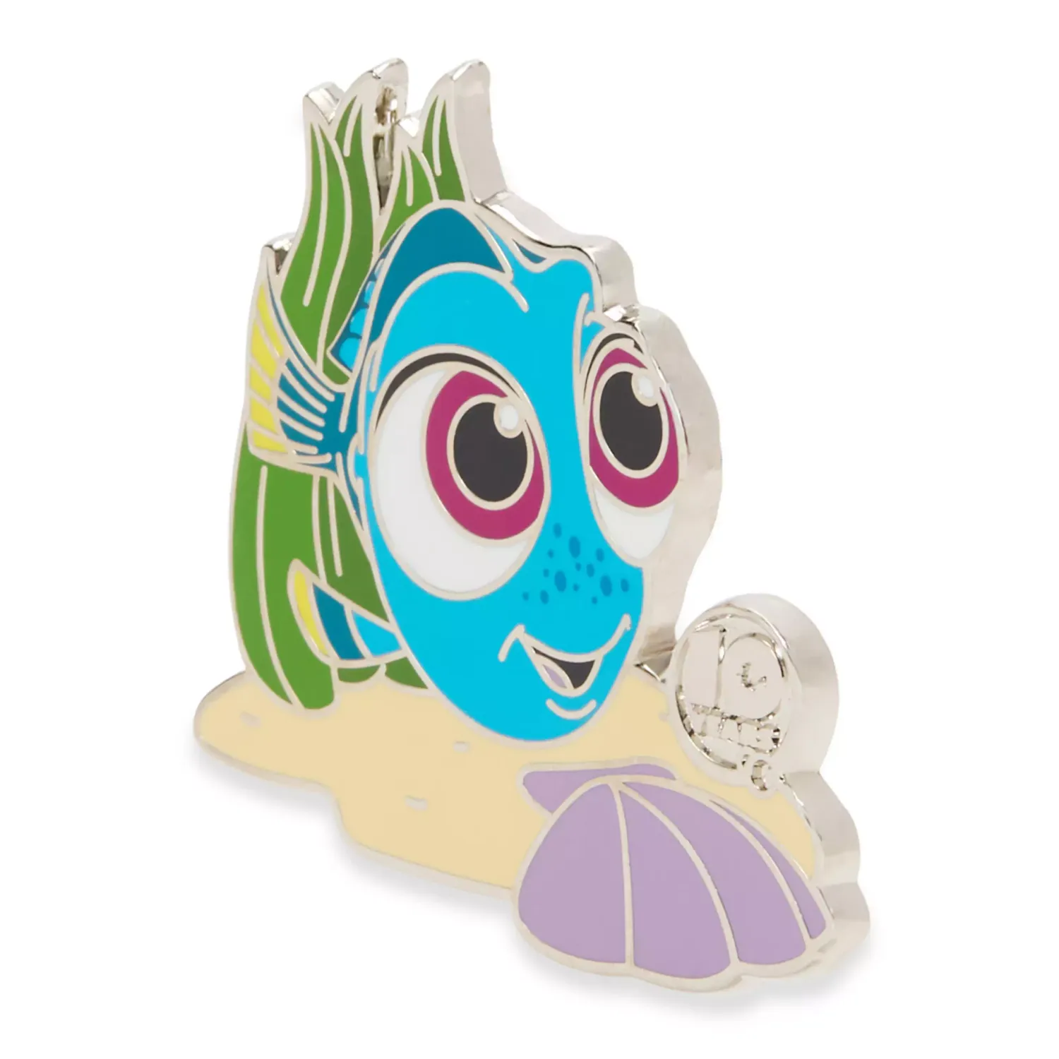 Finding Dory 10th Anniversary Limited Edition 2-Piece Pin Set