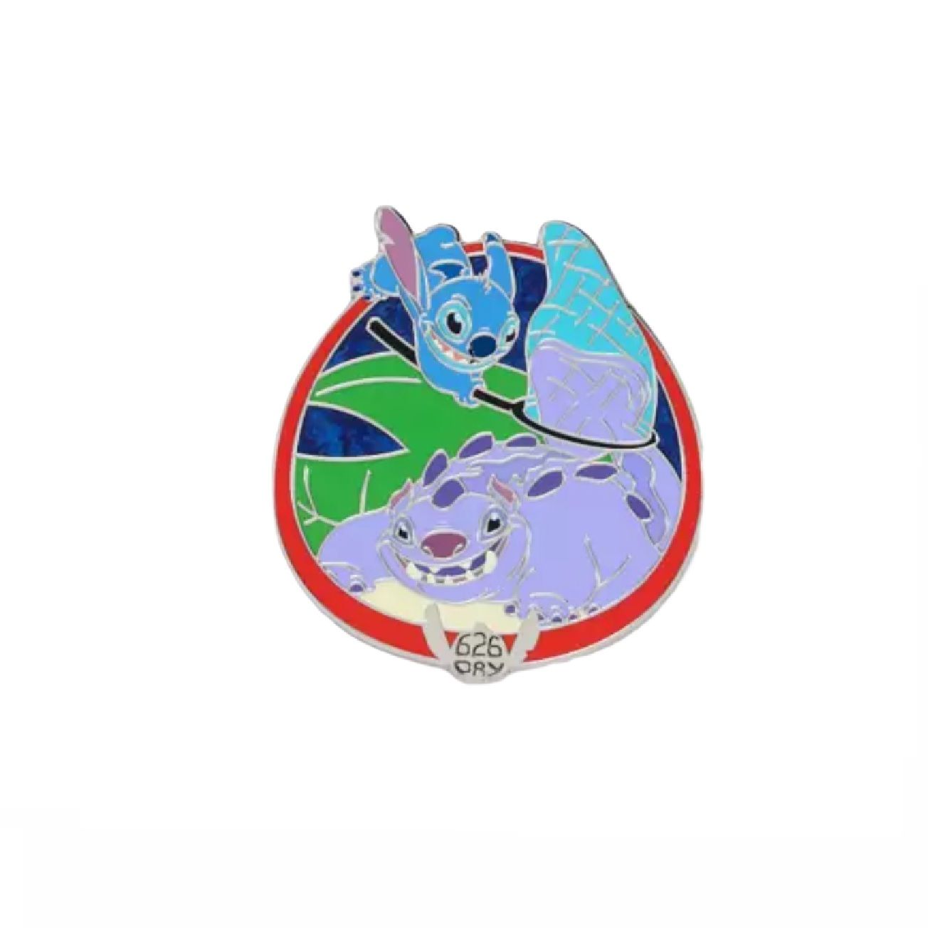 Experiment 626 2026 - Stitch &amp; Kixx Pin Only