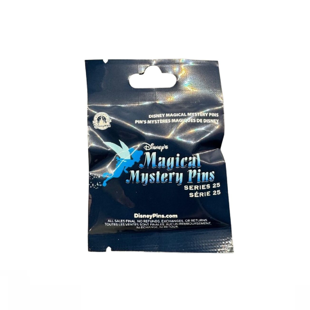 Disney Magical Mystery Pins Series 25