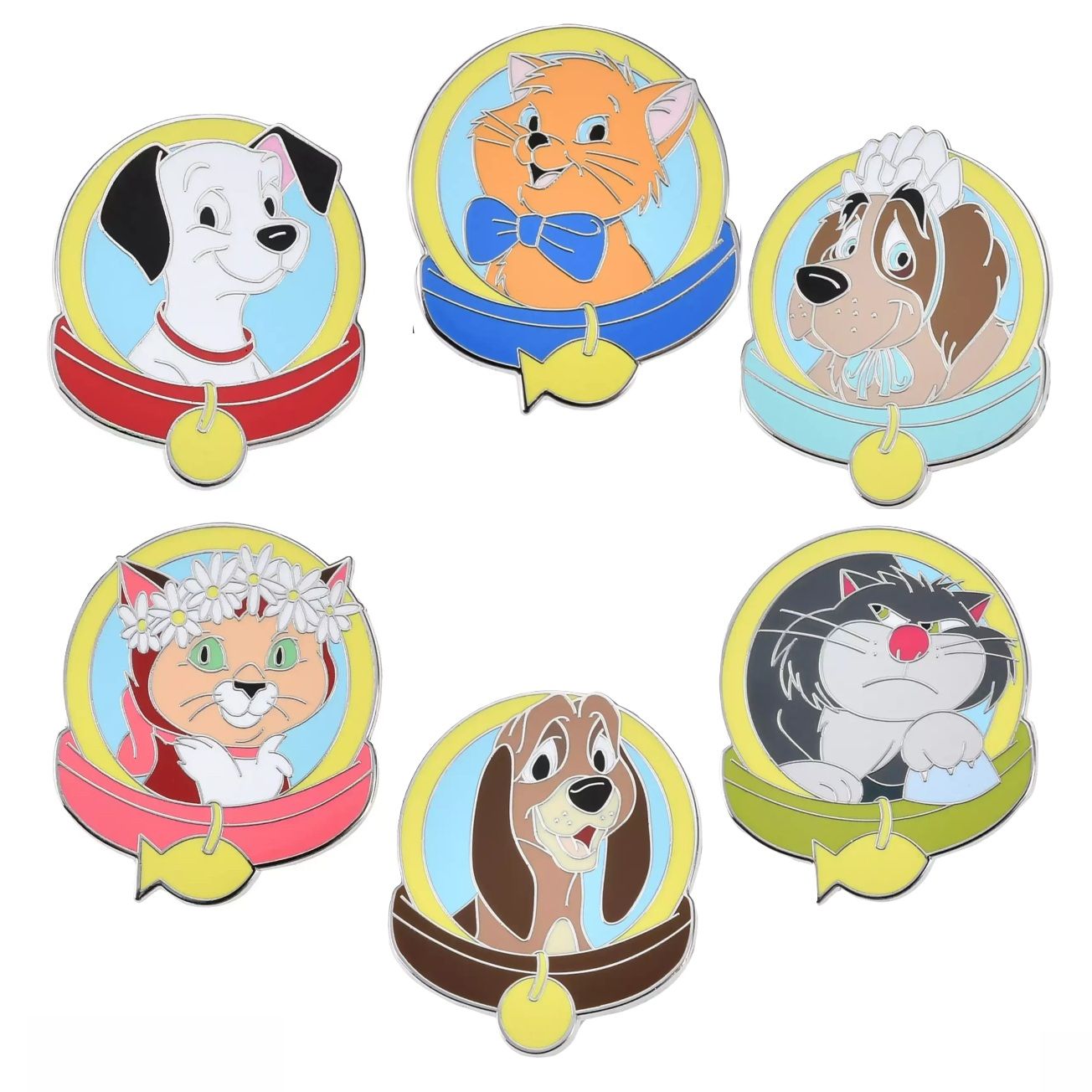 Disney Magical Mystery Pins Series 25