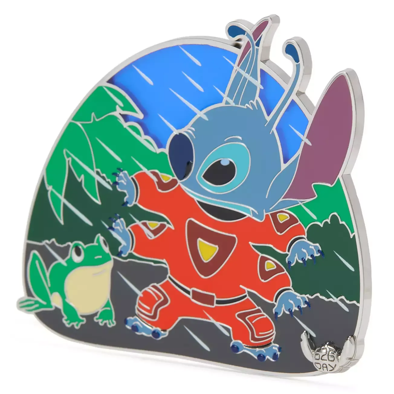 Lilo &amp; Stitch Experiment 626 2026 Limited Edition Mini Jumbo Pin
