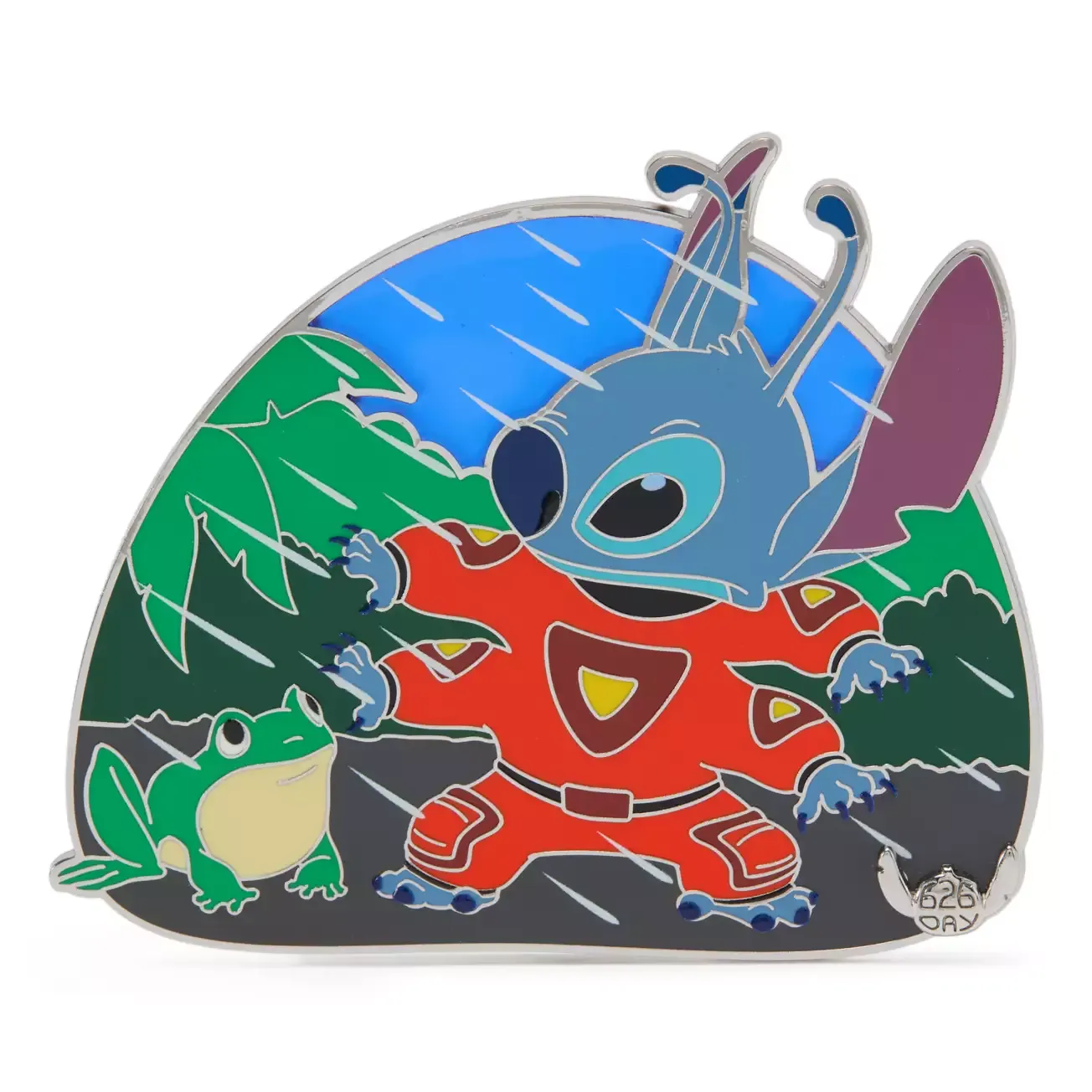 Lilo &amp; Stitch Experiment 626 2026 Limited Edition Mini Jumbo Pin