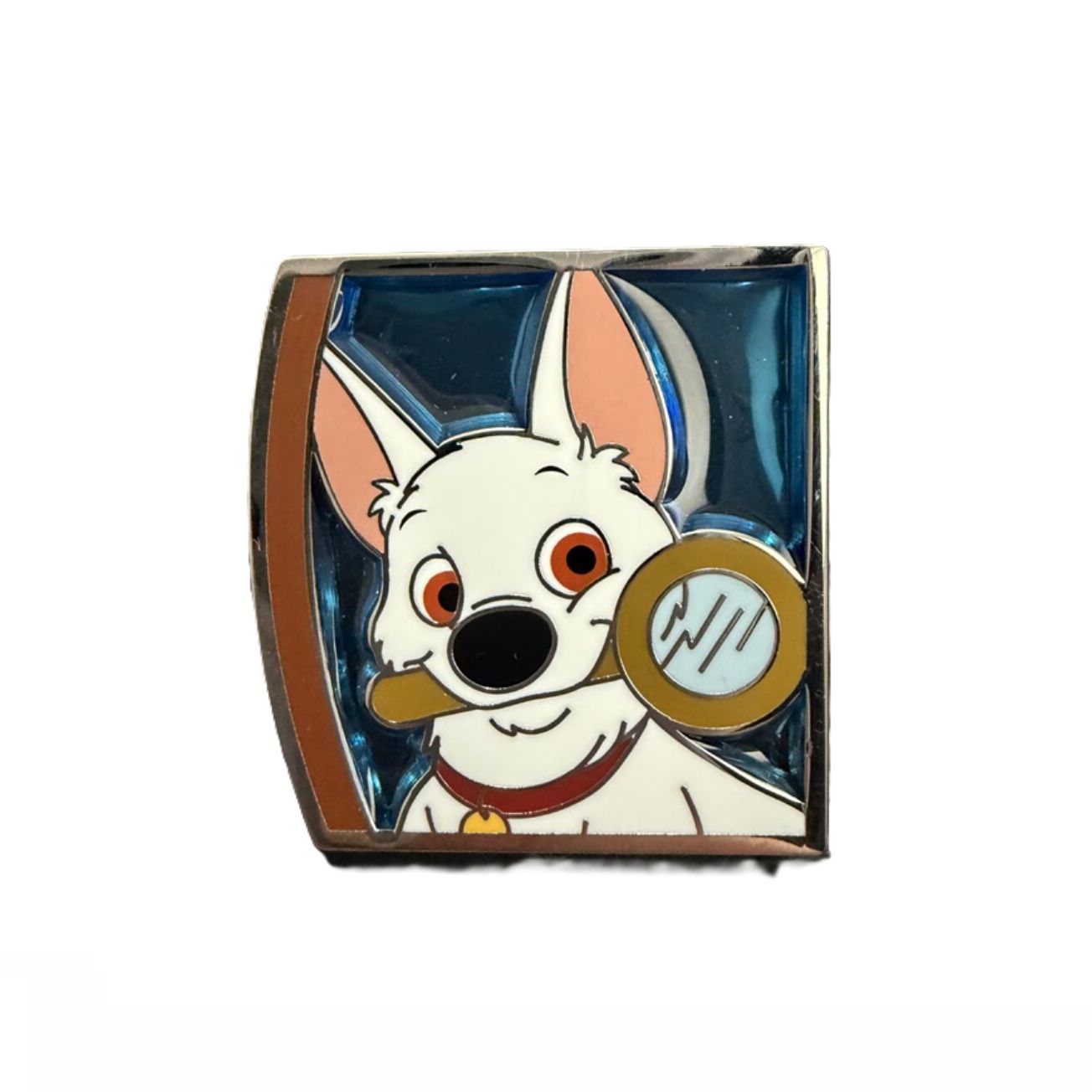 Disney Daring Detectives 2-Piece Mystery Pin - Bolt Pin