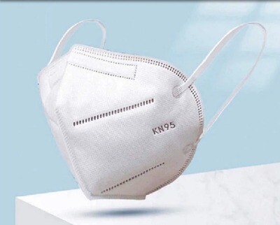 MASCARILLA KN 95 NACIONAL (Bolsa x 1 unid.)