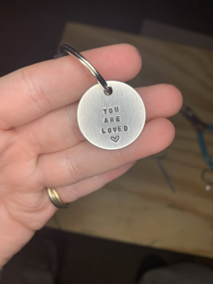 Keychains / Dog Tags
