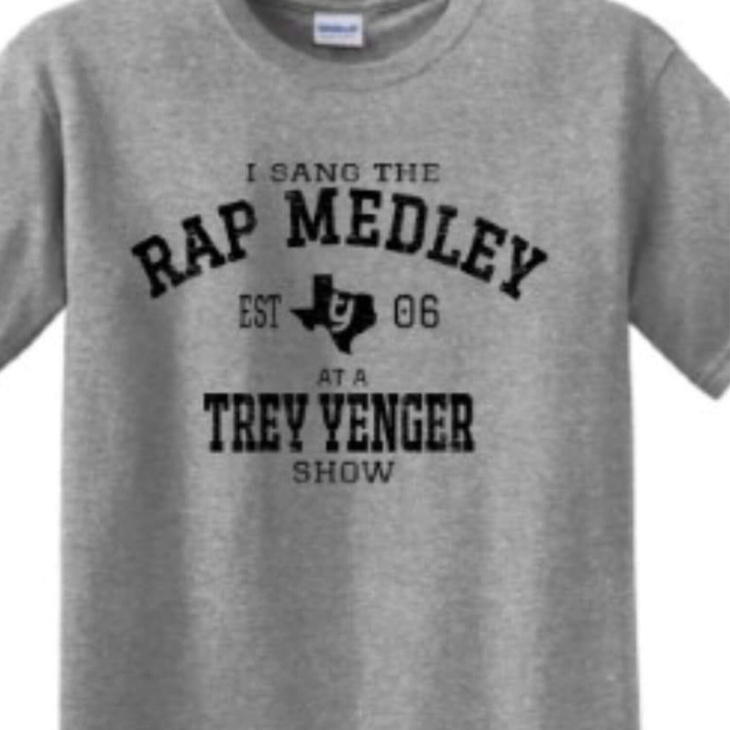 Medley Unisex T-Shirt