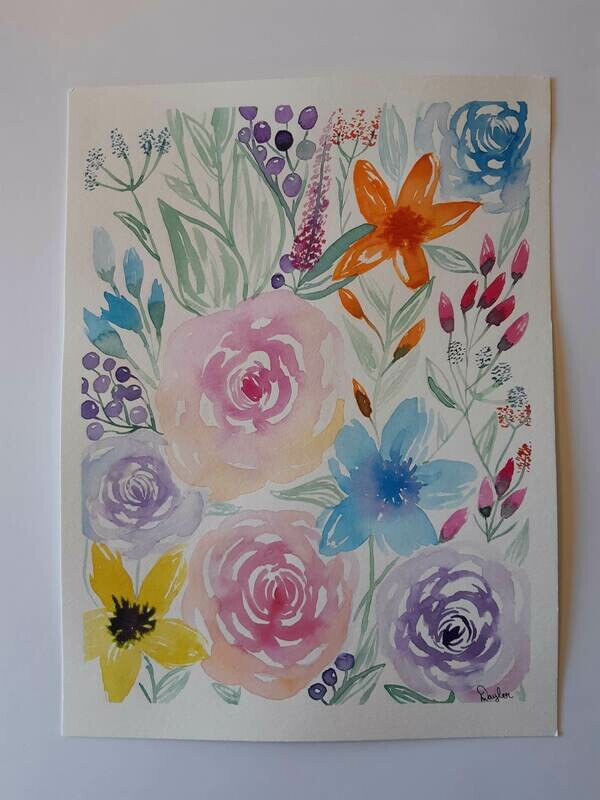 Spring Florals