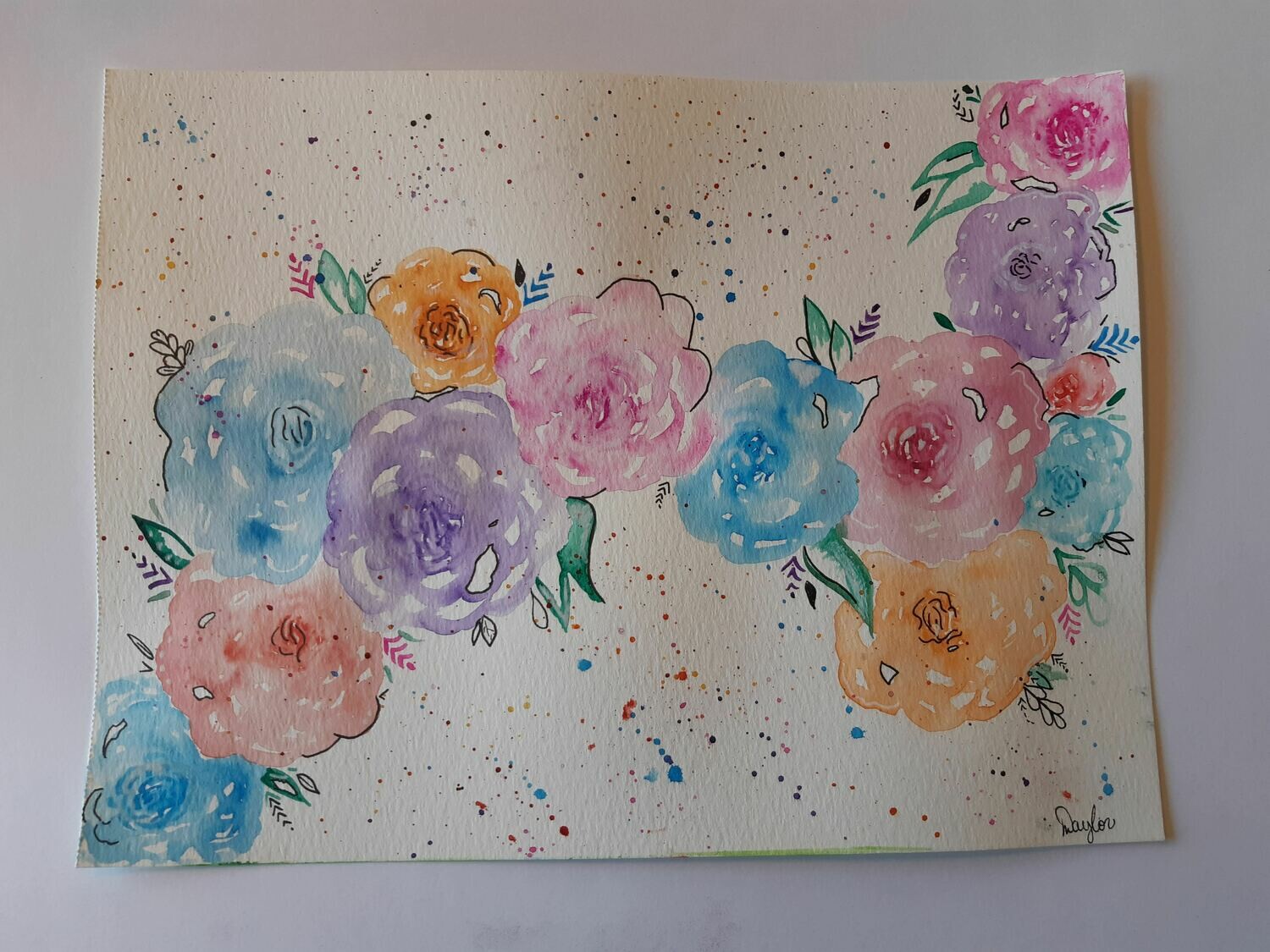 Roses