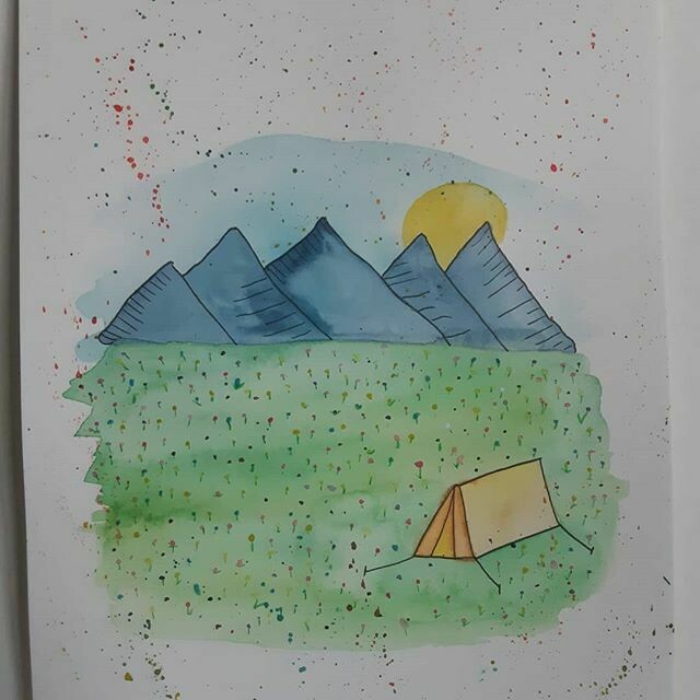 Backcountry Camping