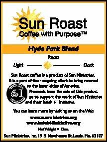 Hyde Park Blend Coffee