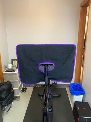 Screen Protection Towel For Peloton Tread and Spin Bike