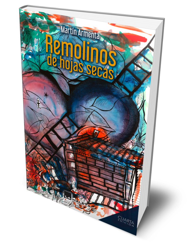 Remolinos de hojas secas Remolinos de hojas secas