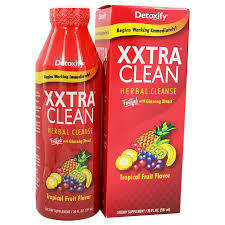 DETOXIFY XXTRA CLEAN