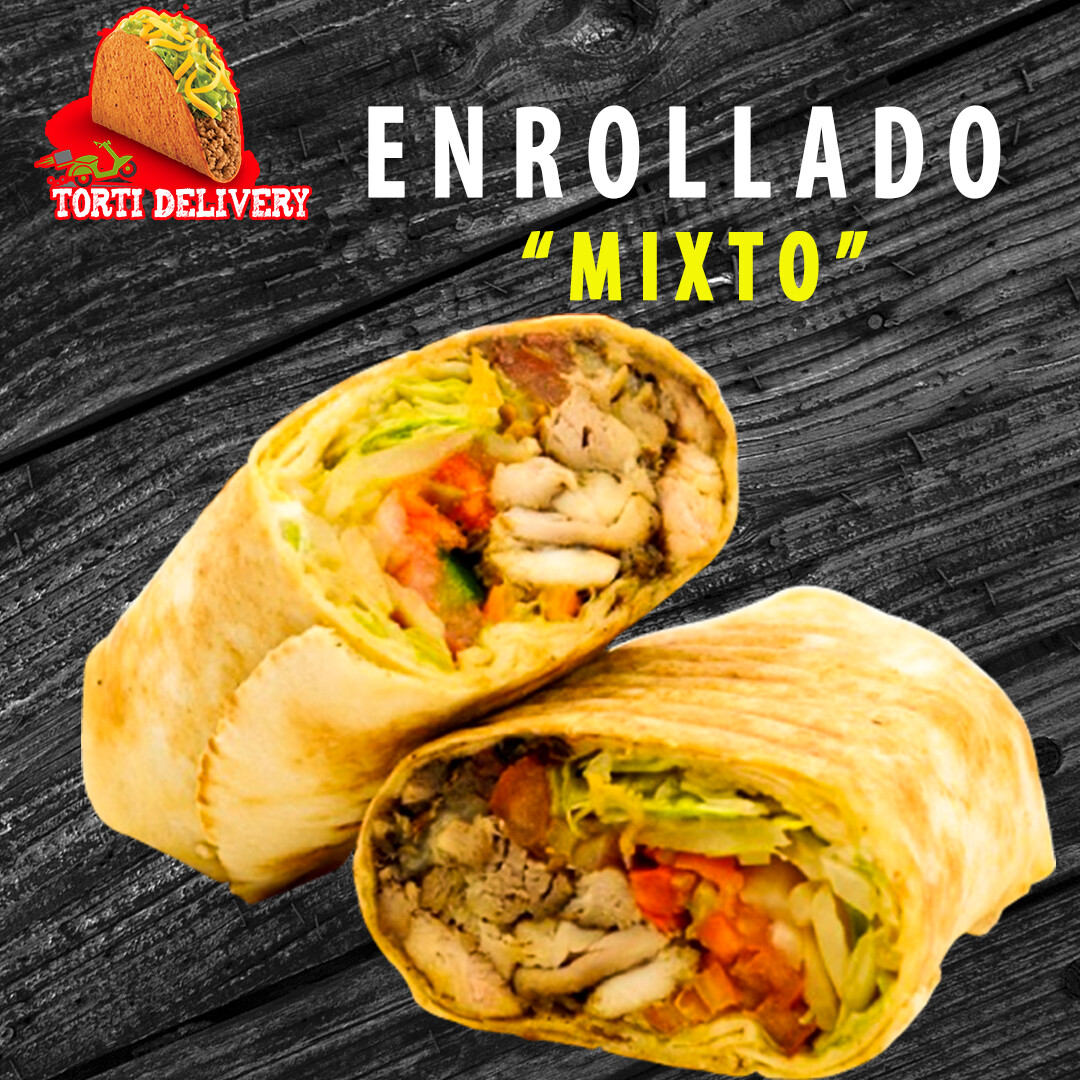 ENROLLADO MIXTO