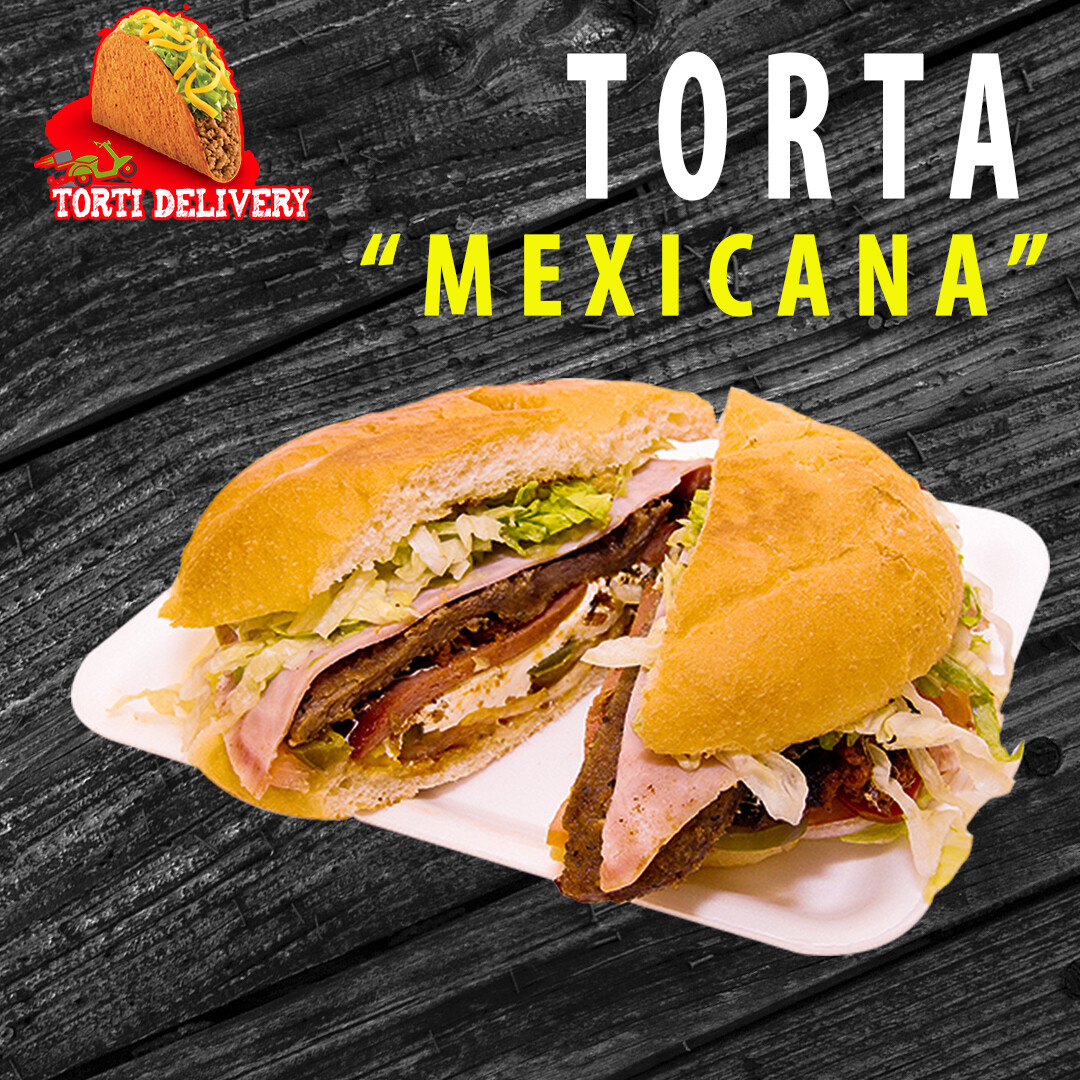 TORTA MEXICANA