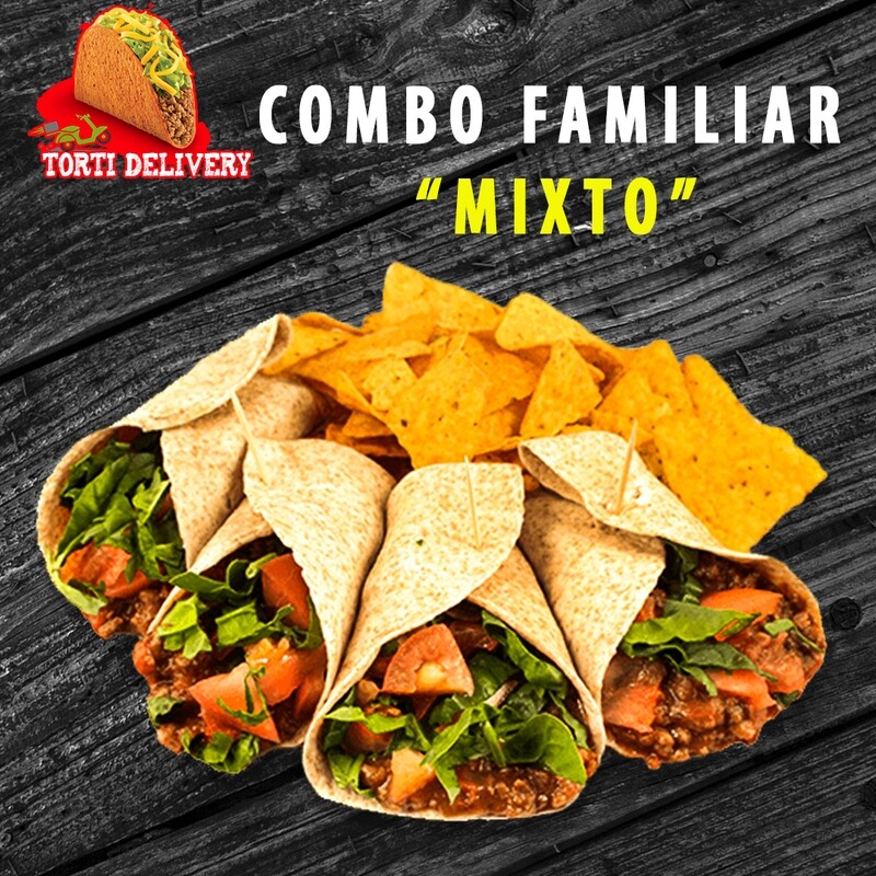 COMBO FAMILIAR MIXTO