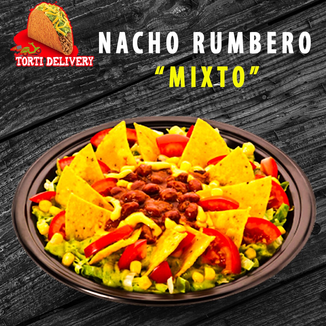 NACHO RUMBERO