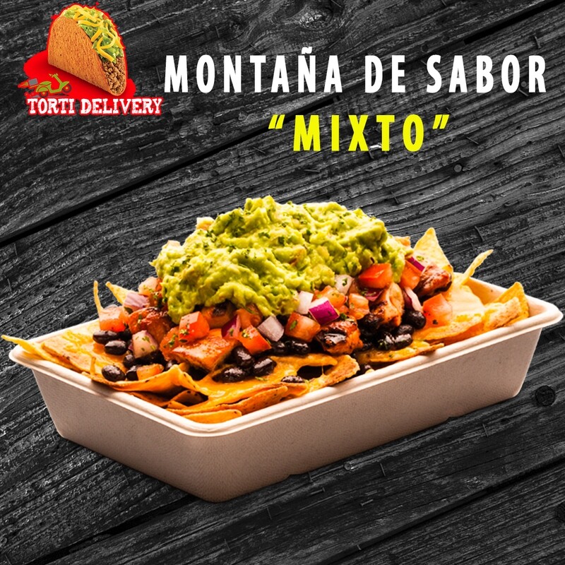 MONTAÑA DE SABOR