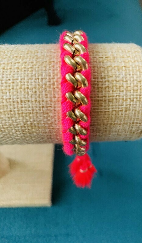 Neon Summer Vibes Bracelets