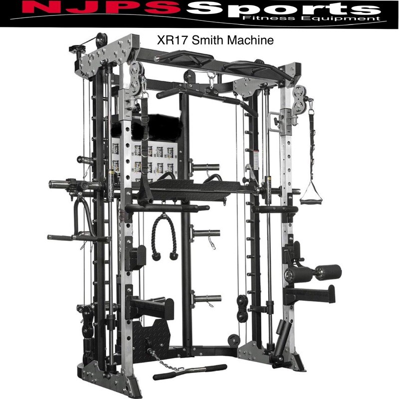 XR17 Smith Machine Functional Trainer