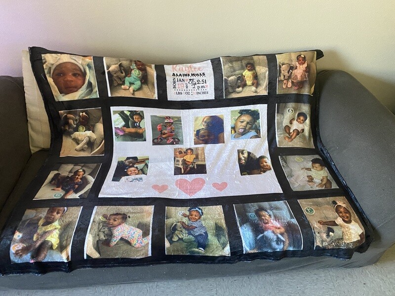 Photo Blankets