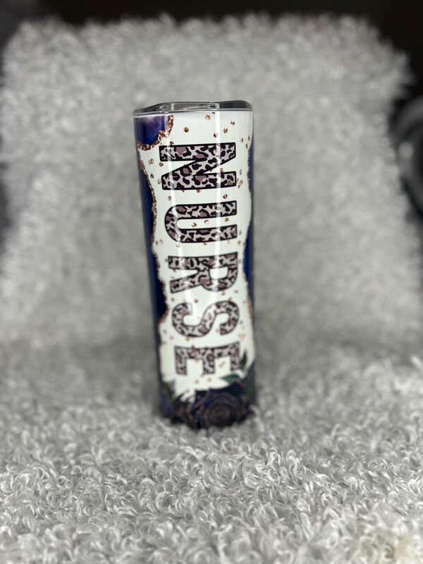 Hey Nurse 20oz Tumbler