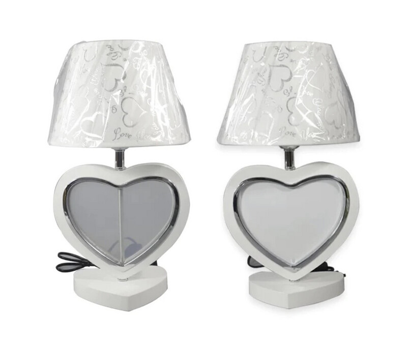 Heart Lamp