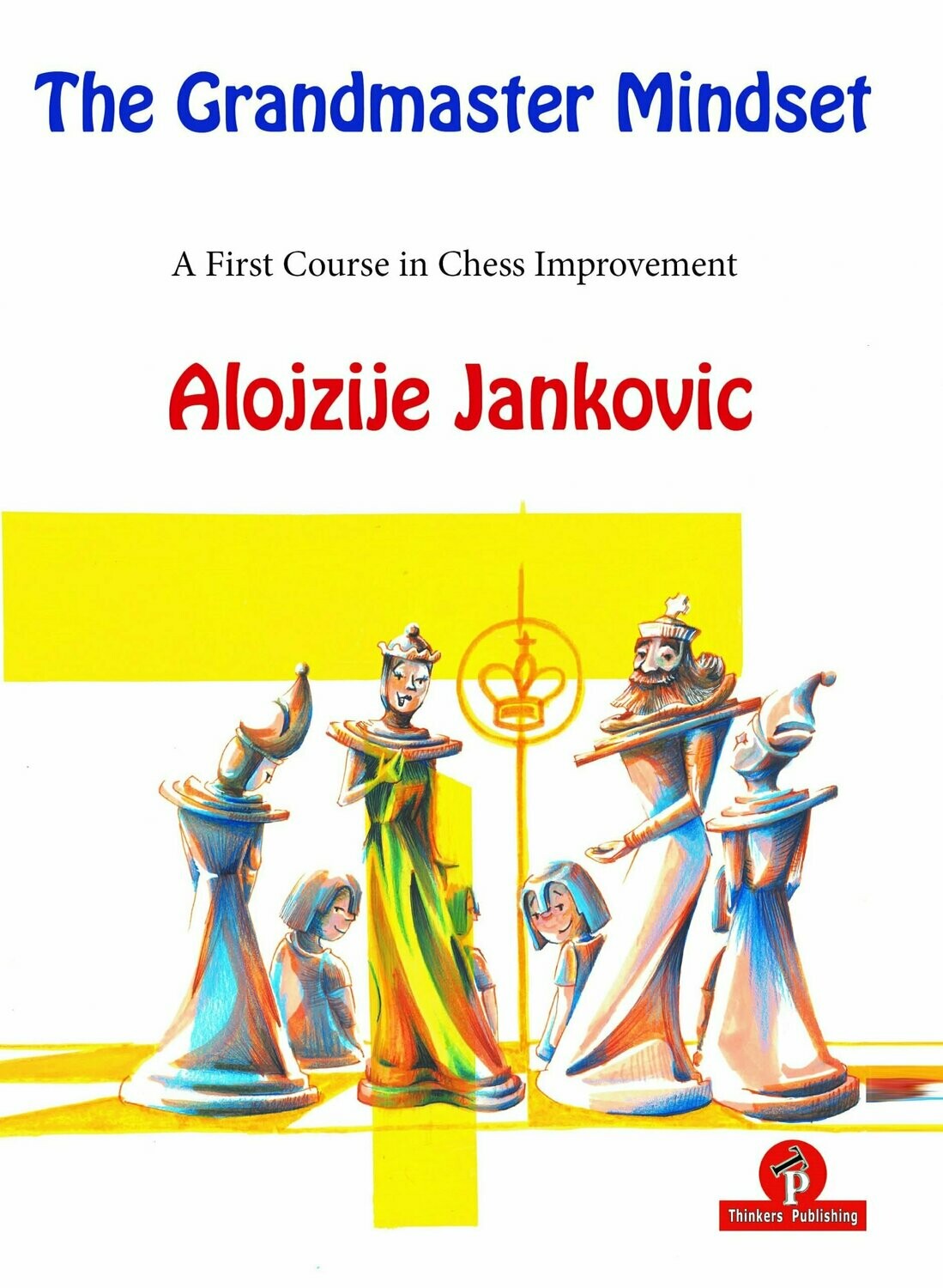 The best chess book you've NEVER read  Here's a recipe for becoming a  grandmaster, written 40 years ago by someone who did it. His book was the  start of Bookup, now