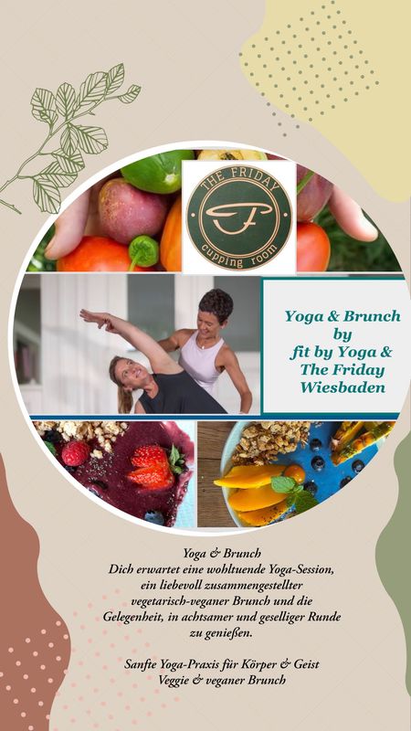 Yoga & Brunch