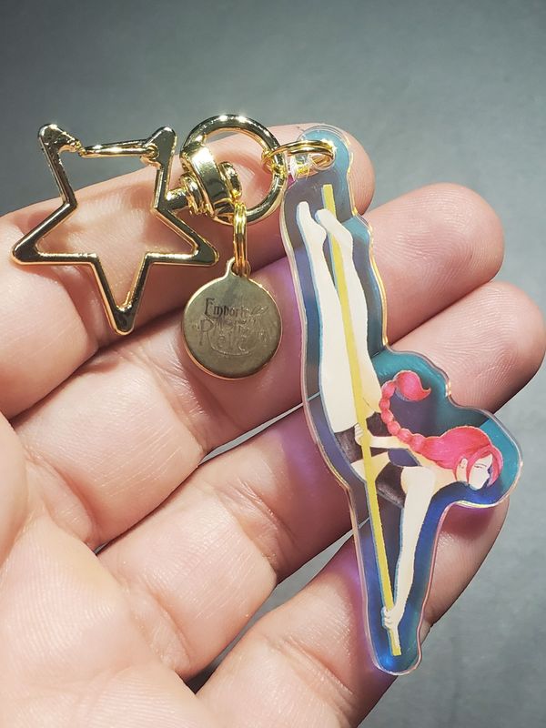 Porte-Clés Scorpion