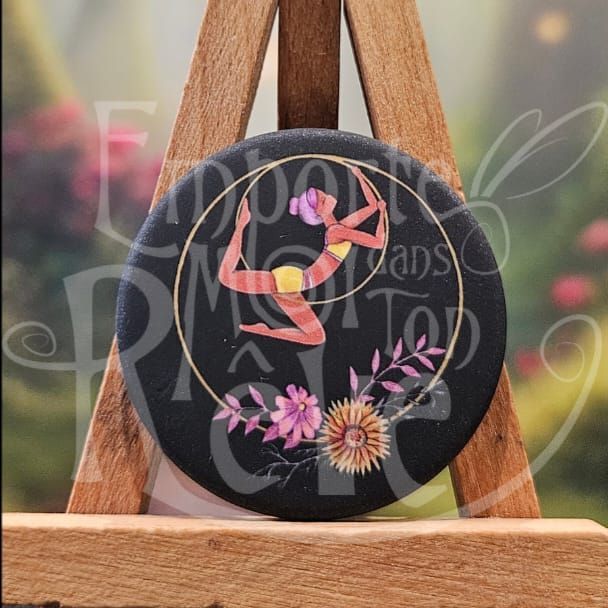 Soft Badge Cerceau 2 Soft Badge Cerceau 2