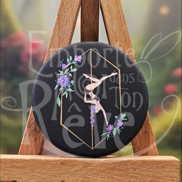 Soft Badge Pole 6 Soft Badge Pole 6