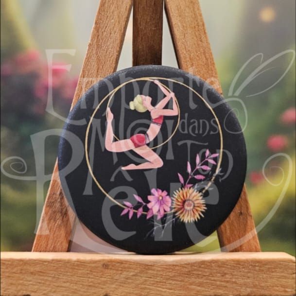 Soft Badge Cerceau 3