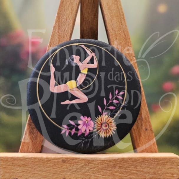 Soft Badge Cerceau 1